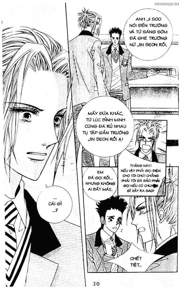 điên vì yêu - love like crazy chapter 8 2