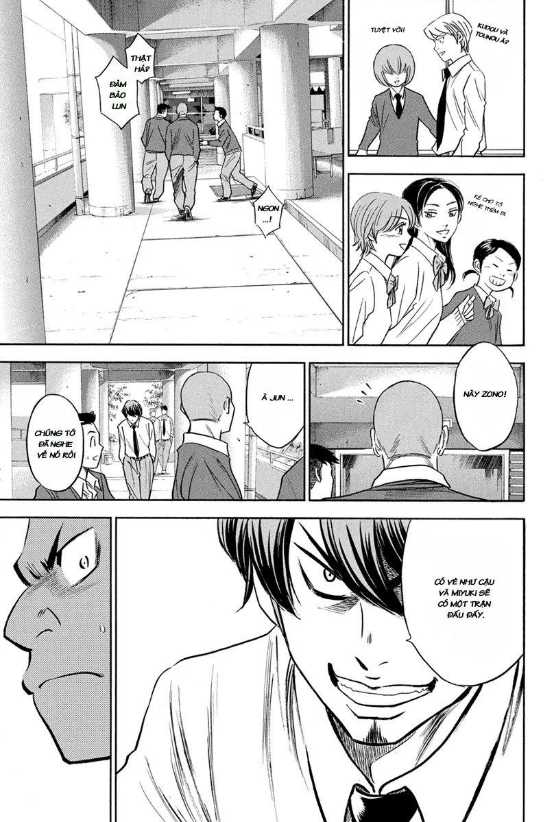 Đội Bóng Chày Siêu Đẳng 2 chapter 293 15