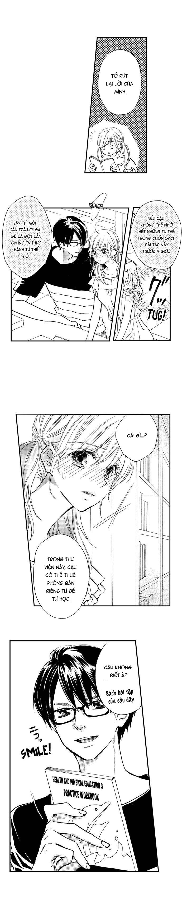 [16+] lạc vào thế giới mà tình dục là bài học bắt buộc chapter 23.2 4