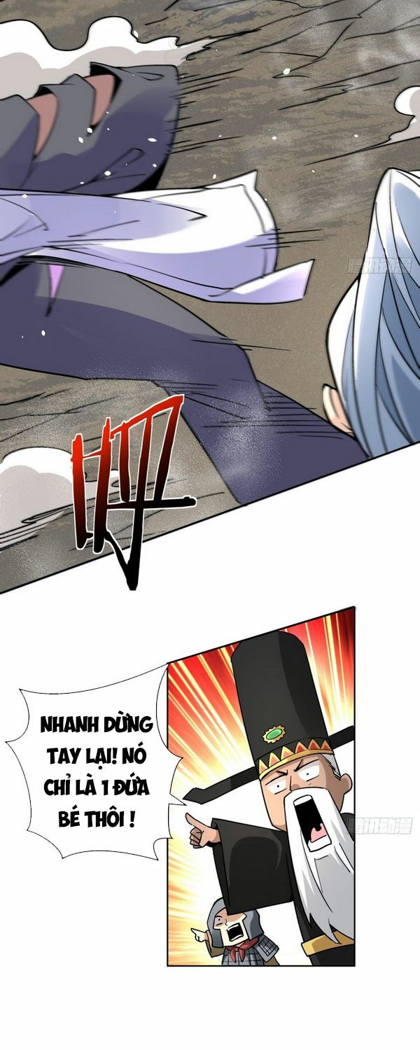 ta là nhà giàu số một, ta không muốn trọng sinh chapter 36 22