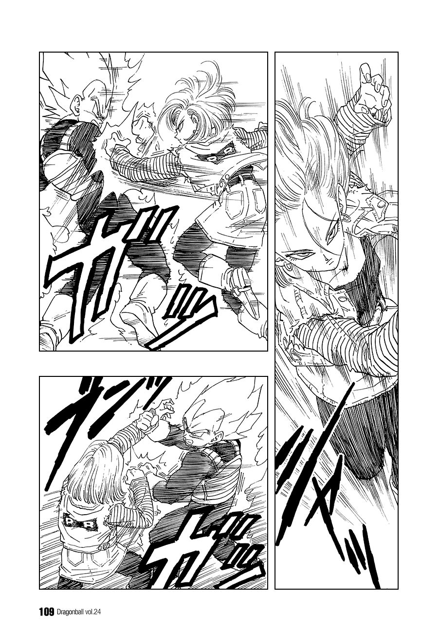 dragon ball - bảy viên ngọc rồng chapter 352 2