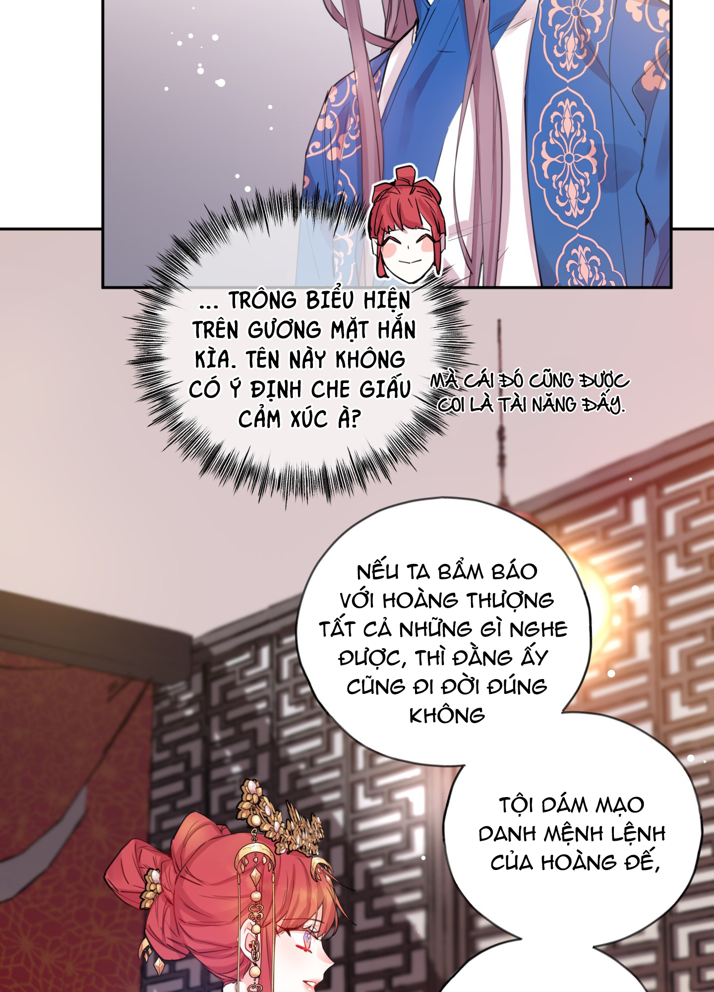 nàng tiên chốn cực lạc chapter 13 7