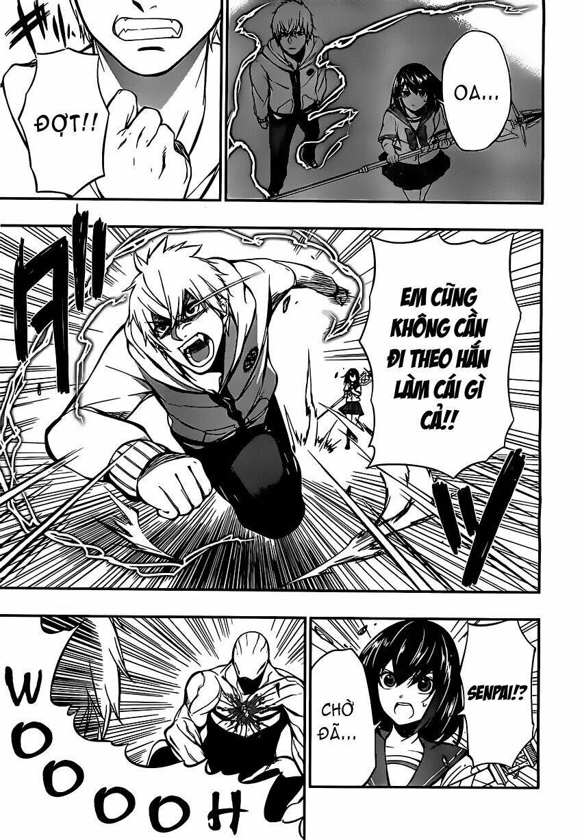 strike the blood chapter 8 22