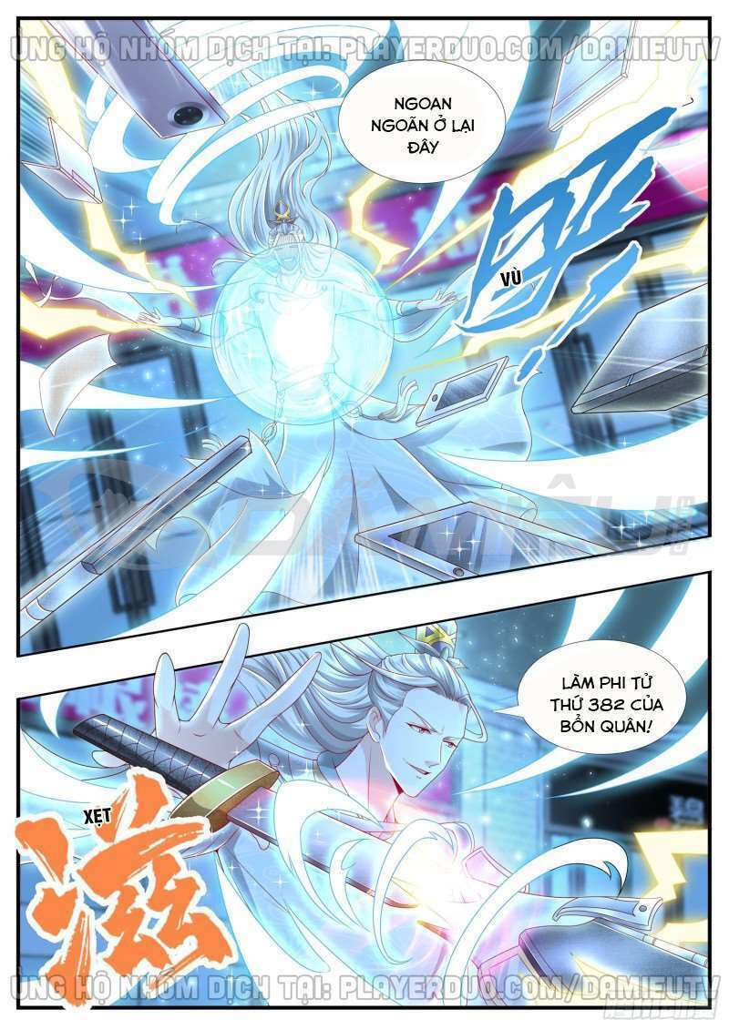 ai nói ta là đại lão? chapter 15 10