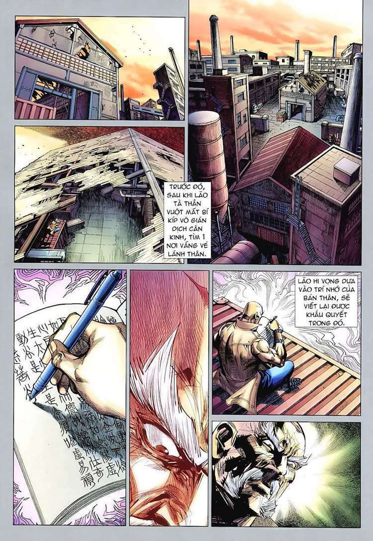 hoả vân tà thần ii chapter 98 11