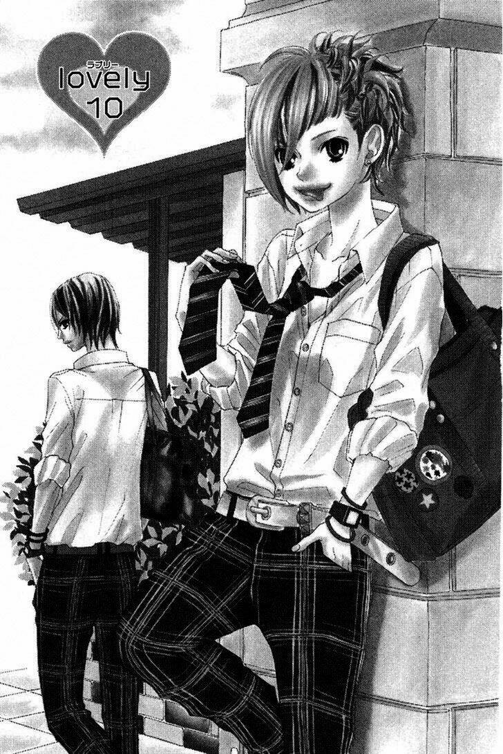 himitsu no ai chan chapter 10 3