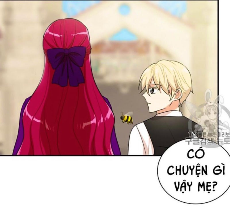 xuyên không trở thành mẹ của nhân vật phản diện chapter 21 32