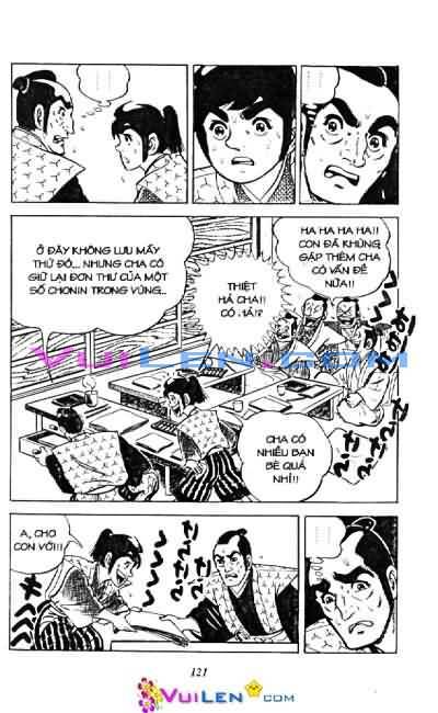 kiếm sĩ góc vuông - chokkaku chapter 13 122