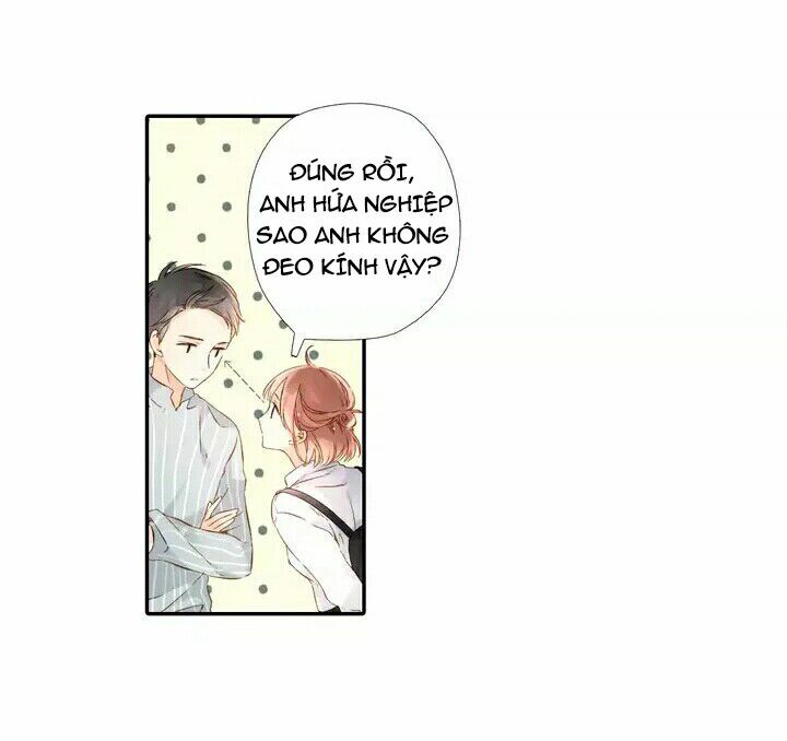 Tình yêu là màu hoa anh thảo chapter 24.2 43