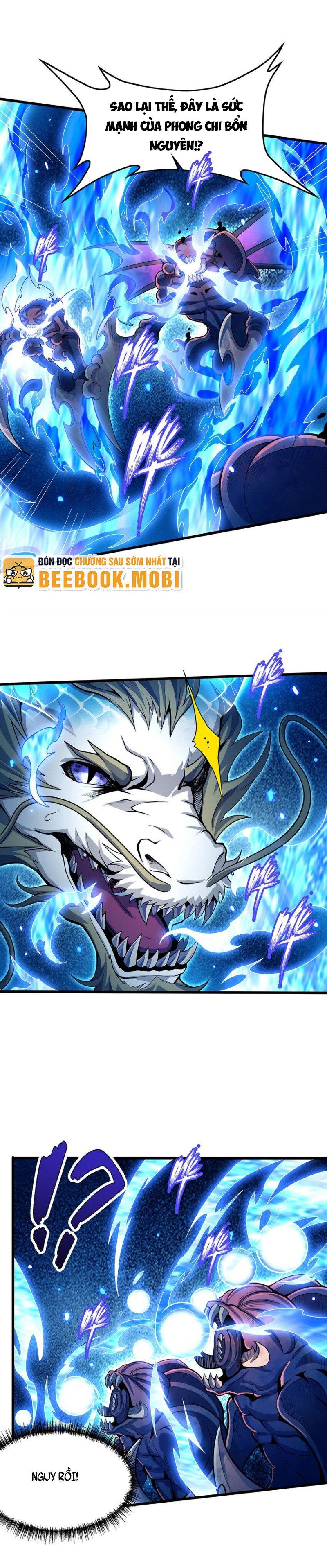 vô hạn sứ đồ và 12 nữ chiến binh chapter 358 4