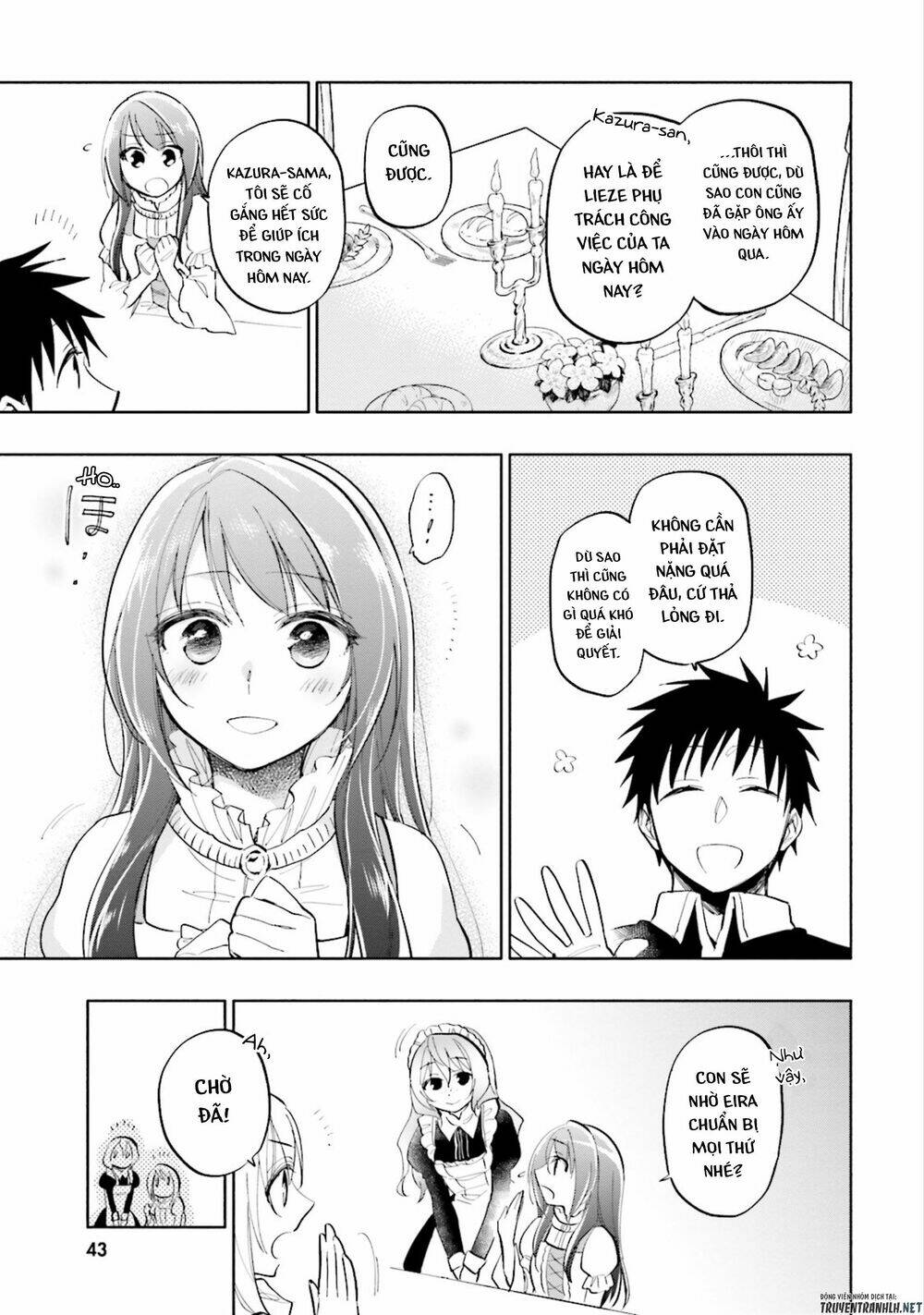 takarakuji de 40-oku atattandakedo isekai ni ijuu suru chapter 17 12