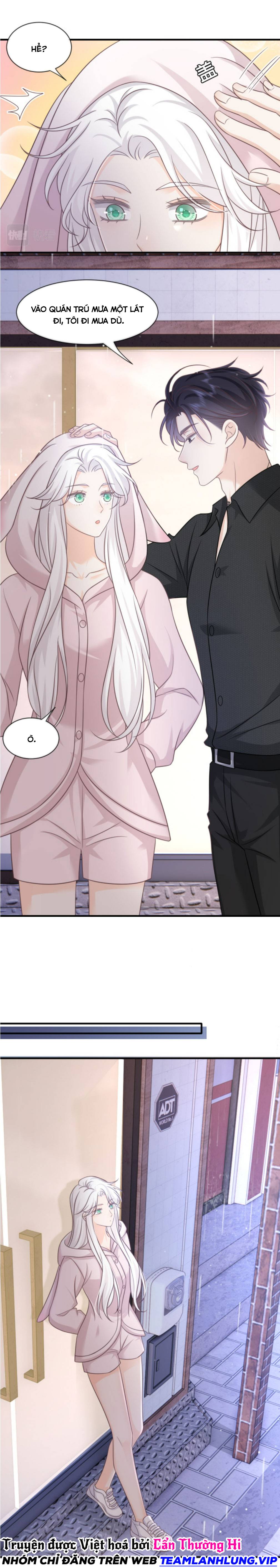 vợ của ảnh đế lại phá hỏng gameshow chapter 23 10