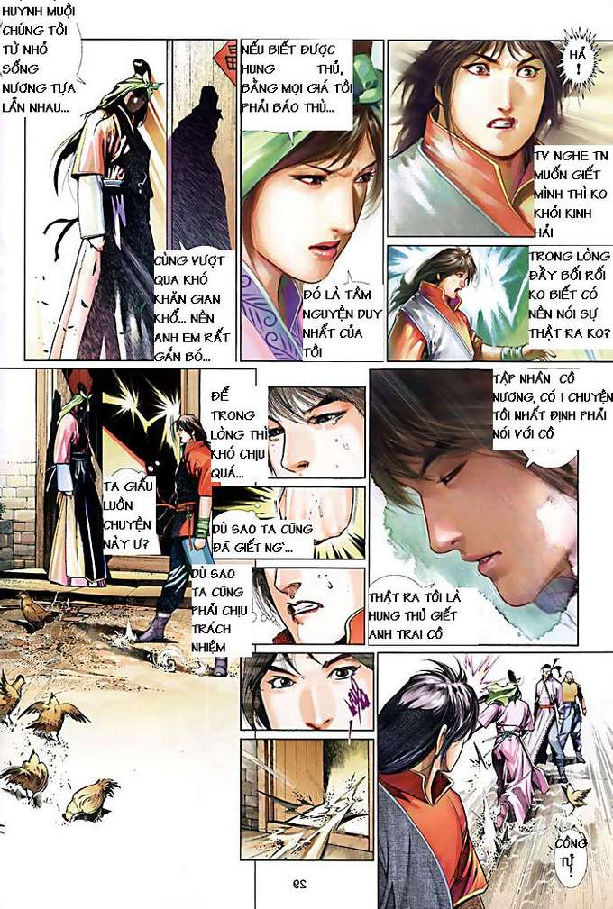 phong vân chapter 448 29