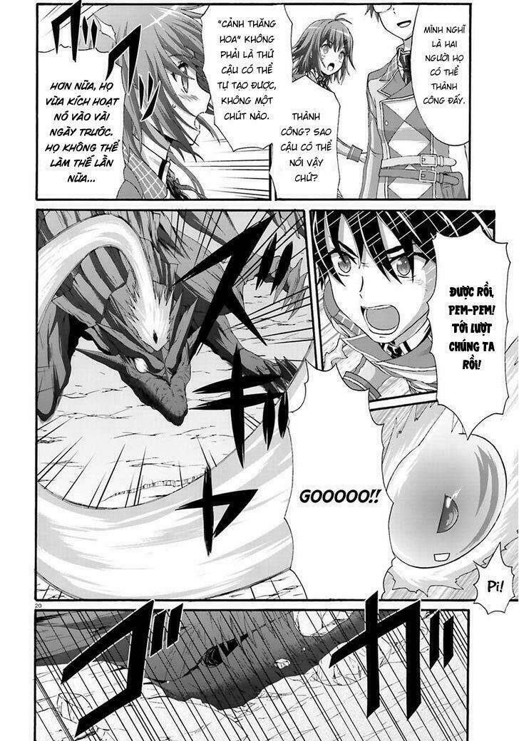 dekisokonai no monster trainer chapter 10 22