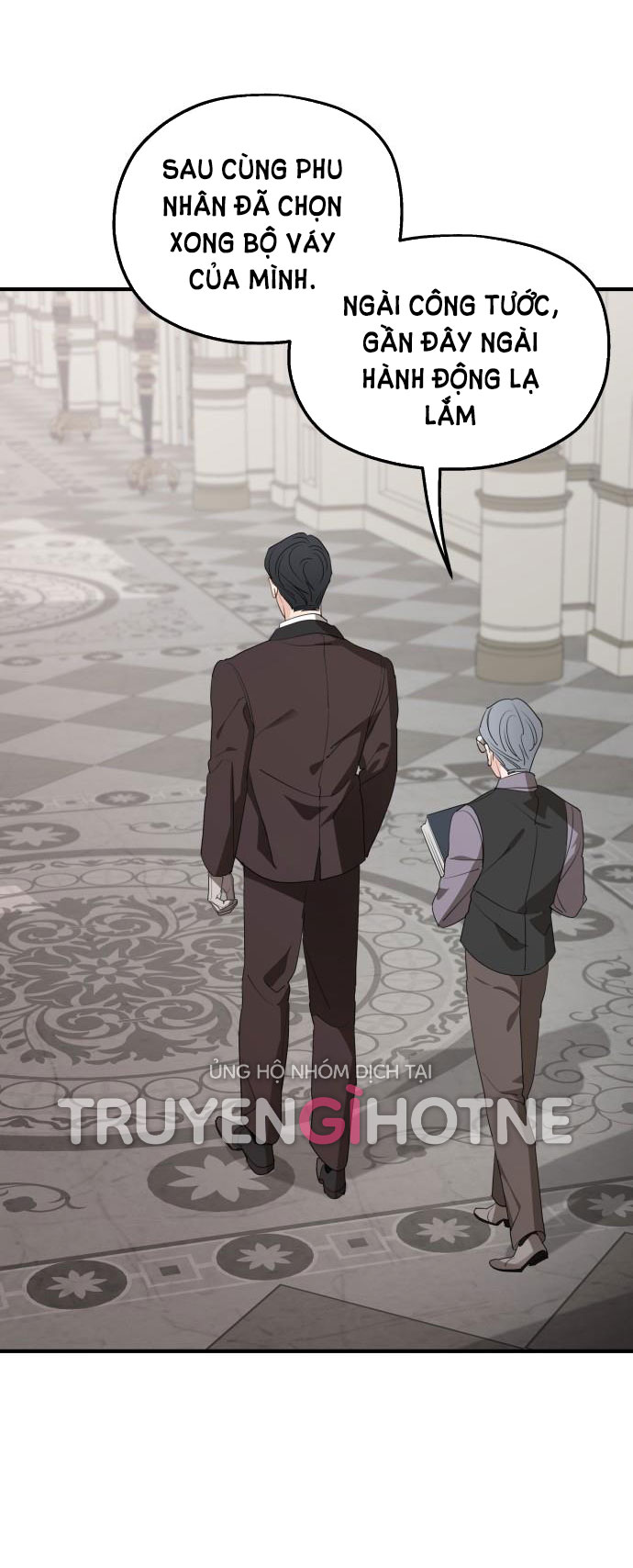 gia đình chồng bị ám ảnh bởi tôi chapter 73.2 23