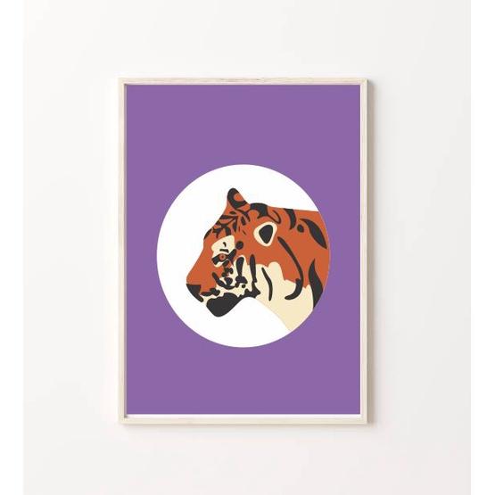 SET TRANH TREO TƯỜNG AESTHETIC 38