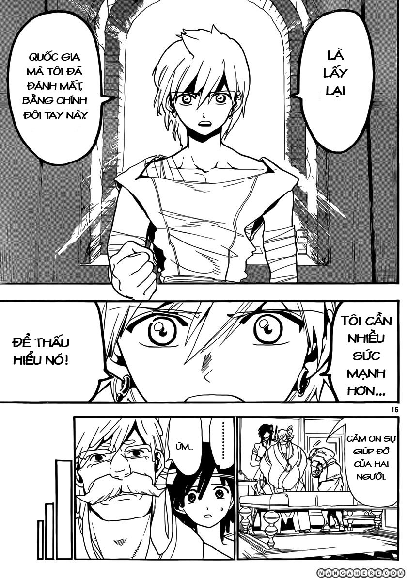 magi - the labyrinth of magic chapter 143 15