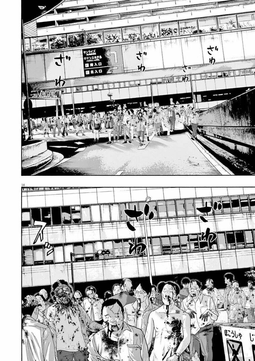 tôi là người hùng chapter 226 14