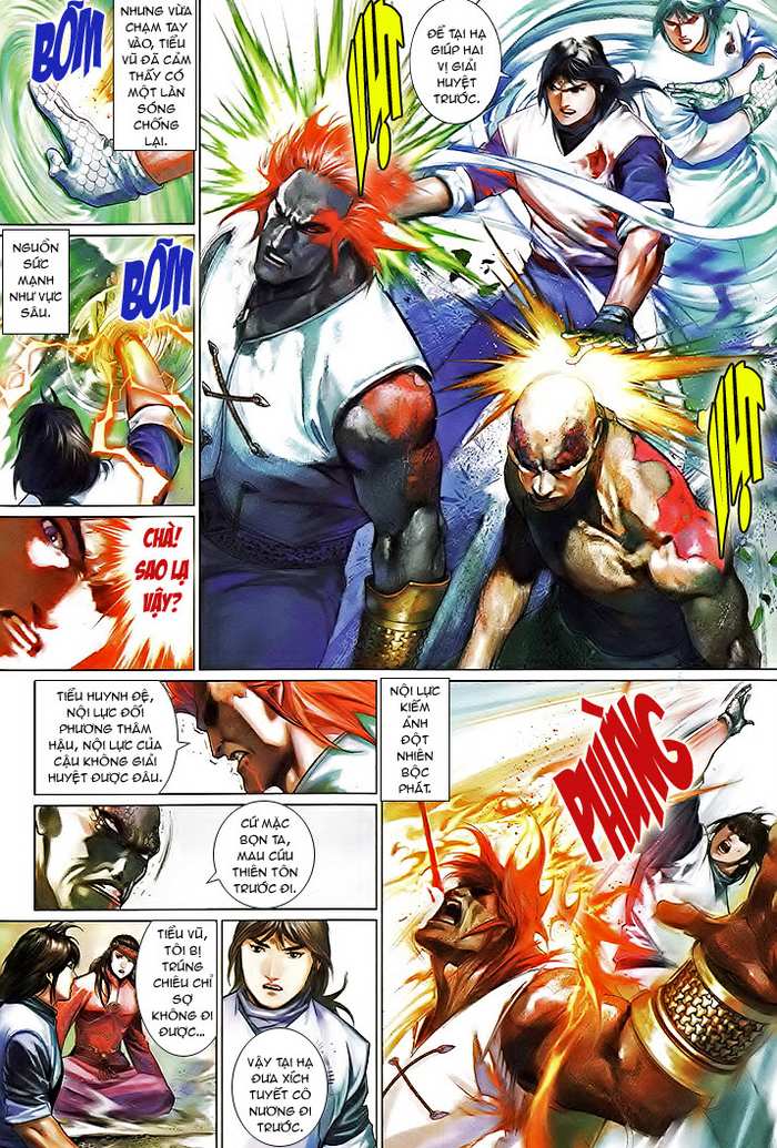 phong vân chapter 498 16