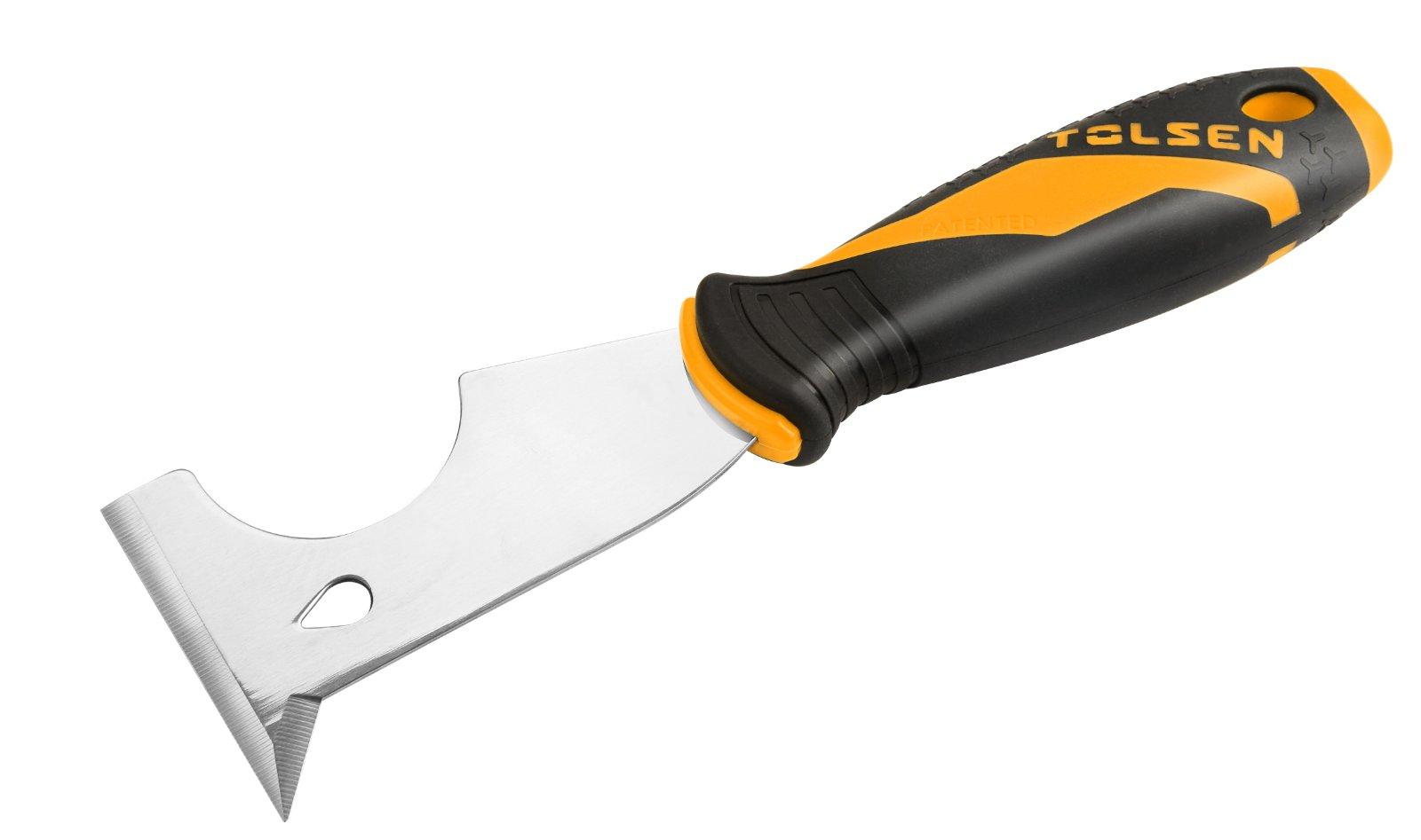 DAO CẠO 6 IN 1 2,5" TOLSEN 40010 - HÀNG CHÍNH HÃNG