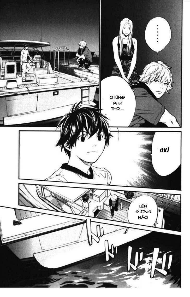 alive - the final evolution chapter 52 42