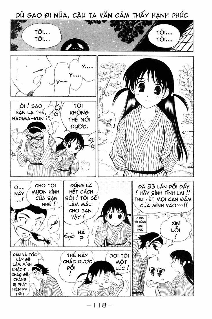 school rumble chapter 45 9