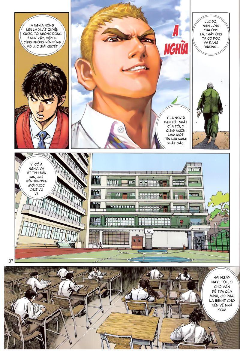 kungfu (công phu) chapter 1 38