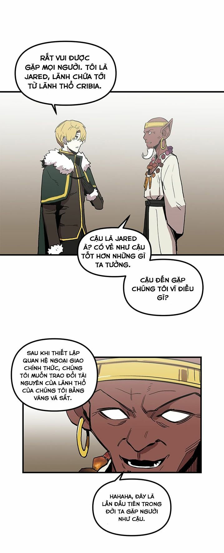 bug player - người chơi lỗi chapter 14 21