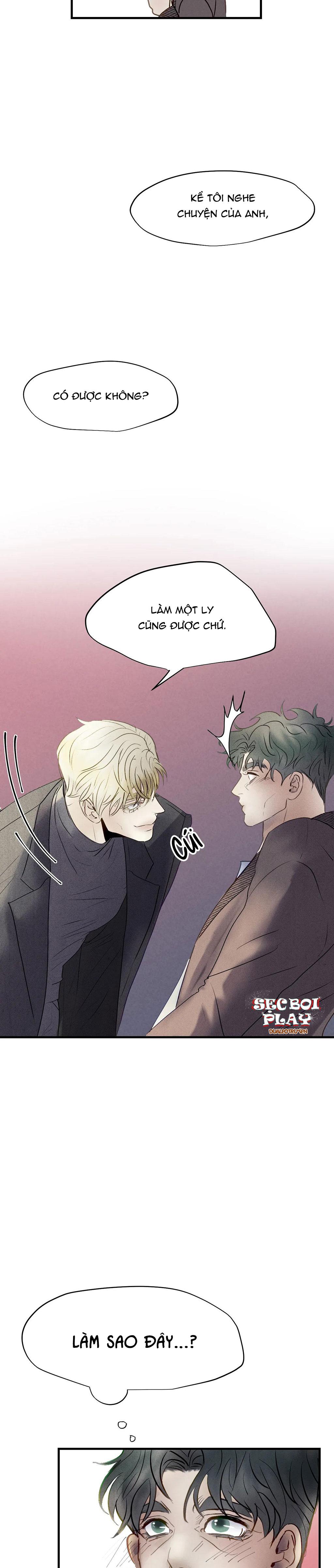 tuyển tập những ông chú tà zâm chapter 2.1 29