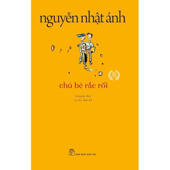 Chú Bé Rắc Rối (Tái Bản 2022) - Bản Quyền