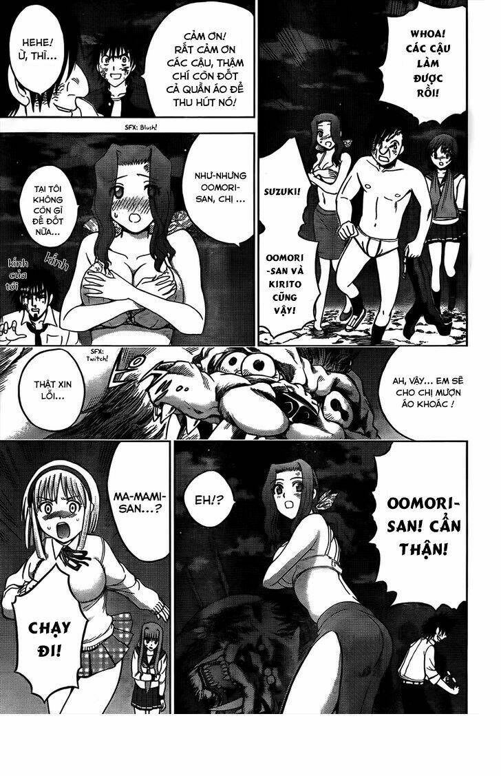 cage of eden chapter 152 13