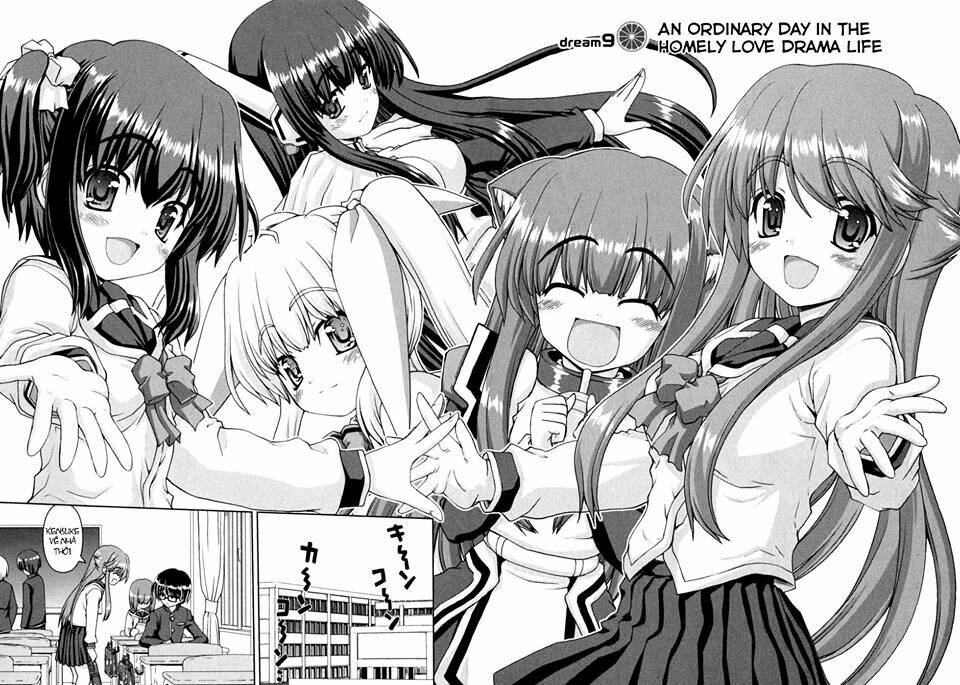 love dream mix chapter 9 2