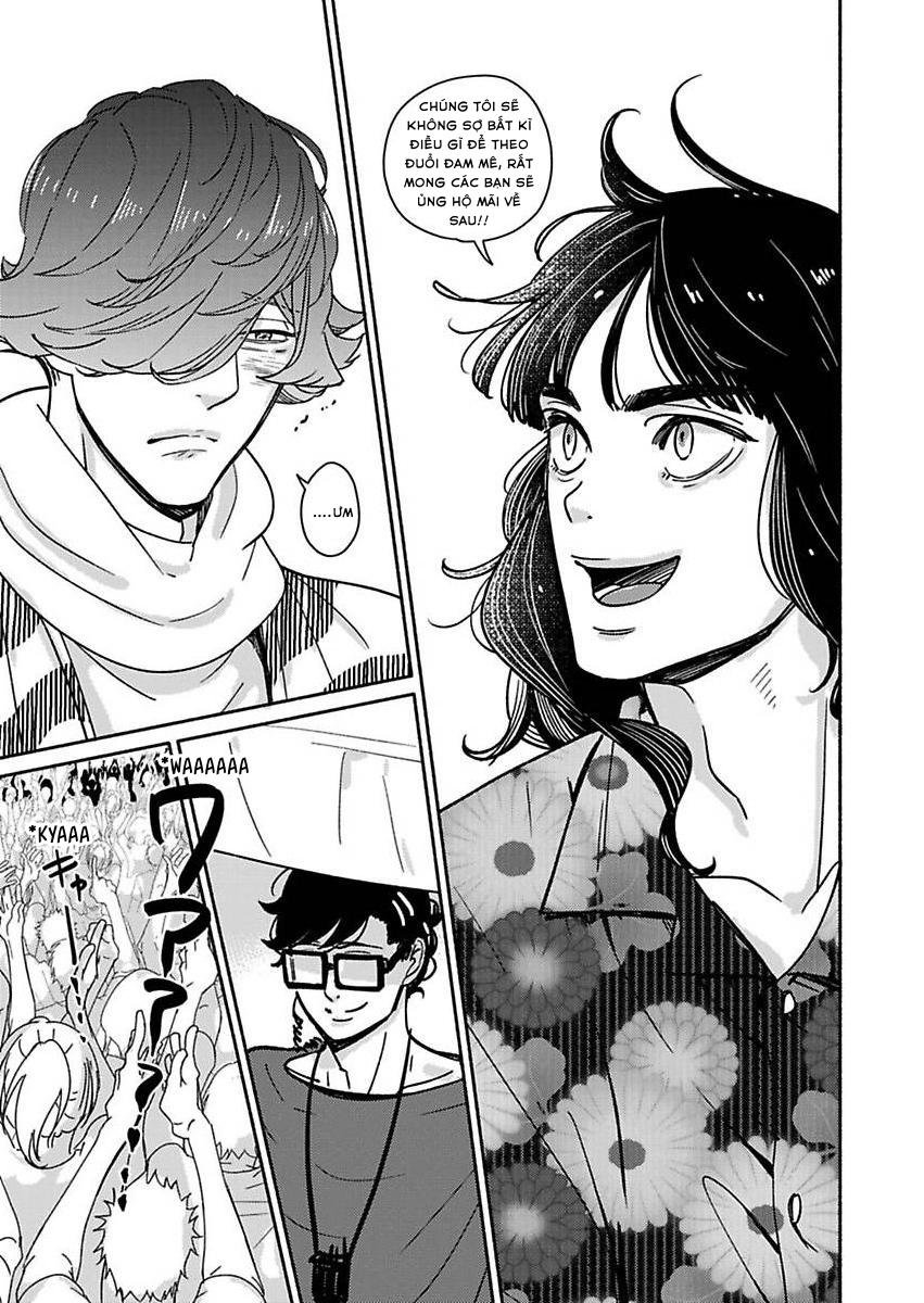 tia chớp tình yêu chapter 4.2 27