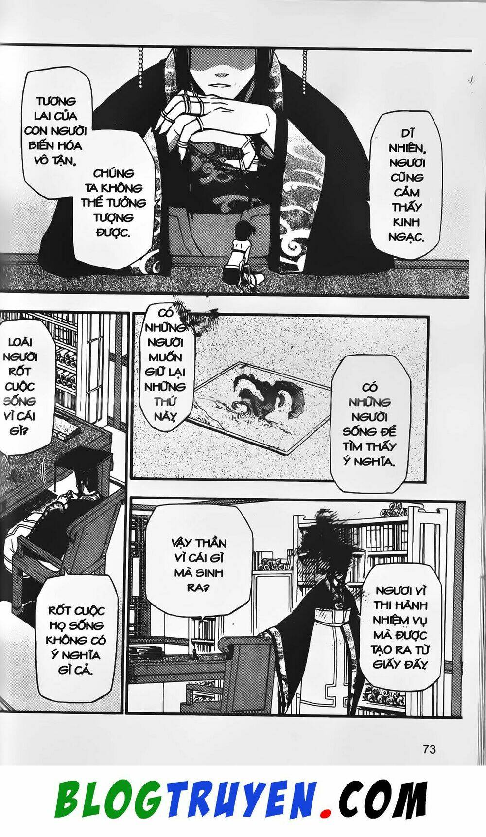 emma đến từ địa phủ chapter 15 44