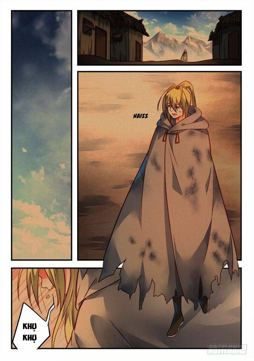 trước kia có tòa linh kiếm sơn chapter 420 3