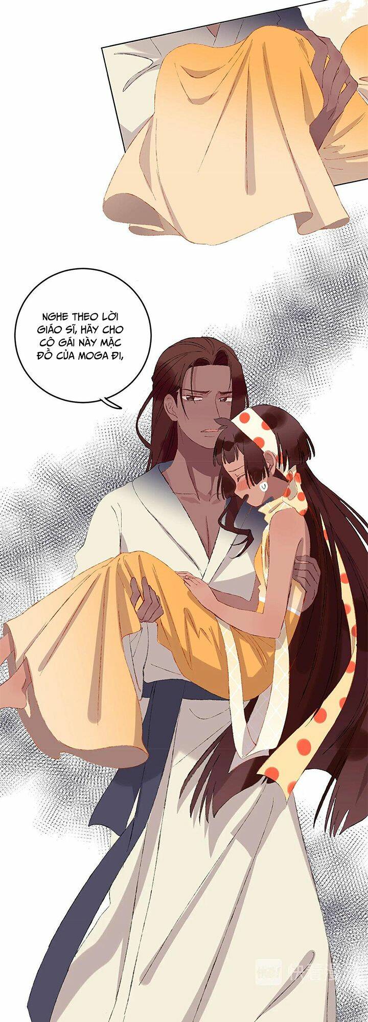 một ngày nọ tôi nhặt được một chú rồng chapter 14 32