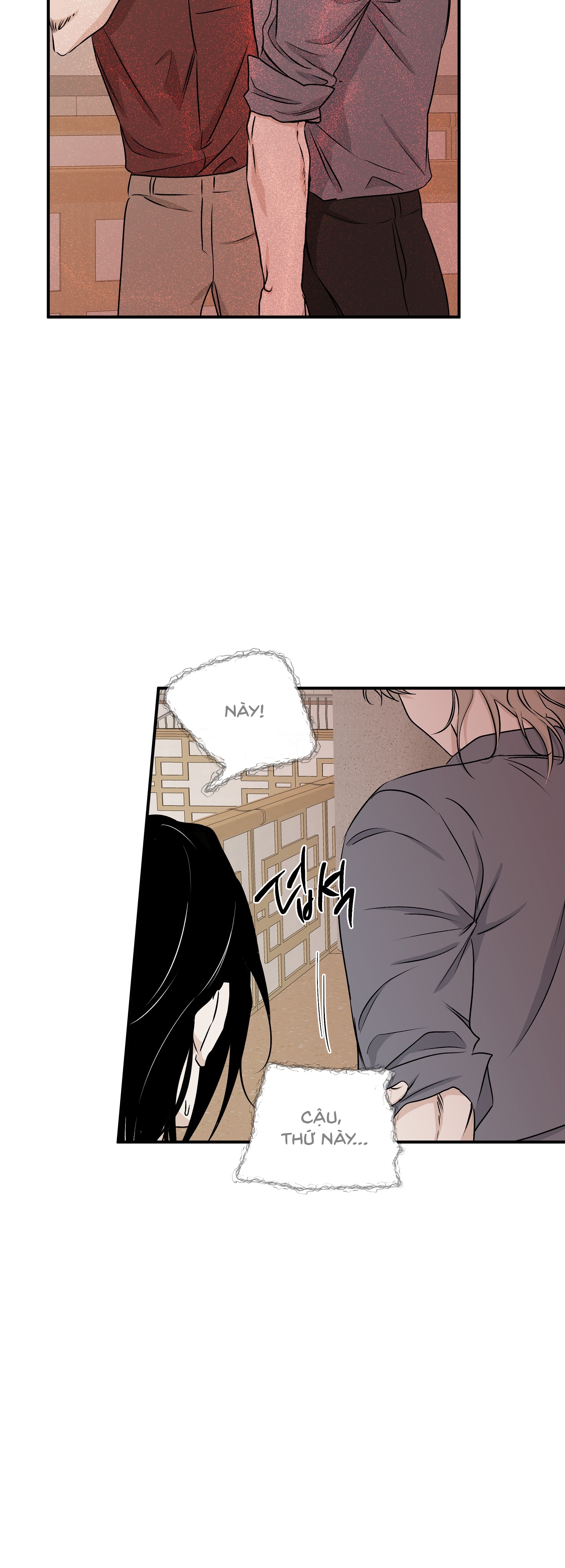 đêm bên bờ biển chapter 52 31