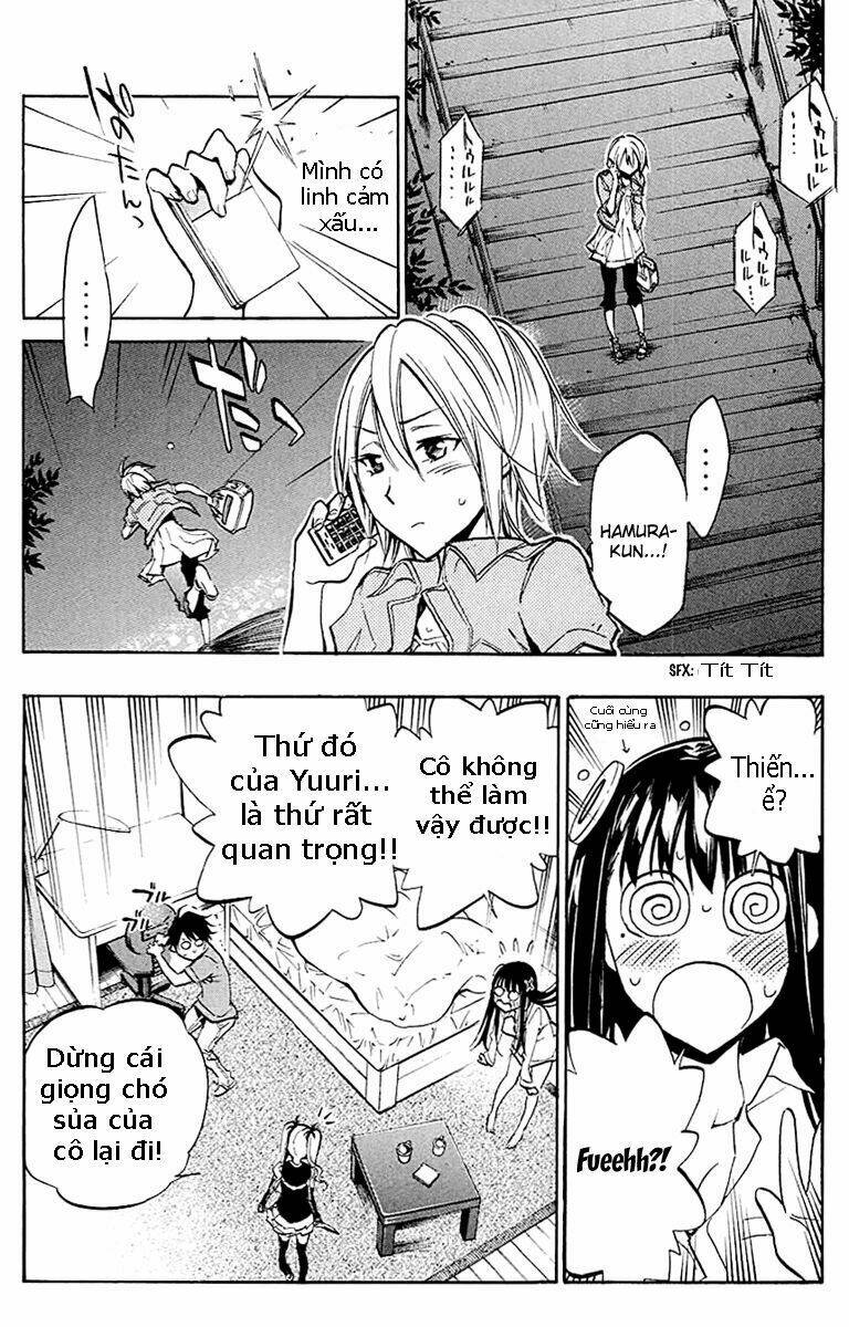 kono kanojo wa fiction desu chapter 23 13