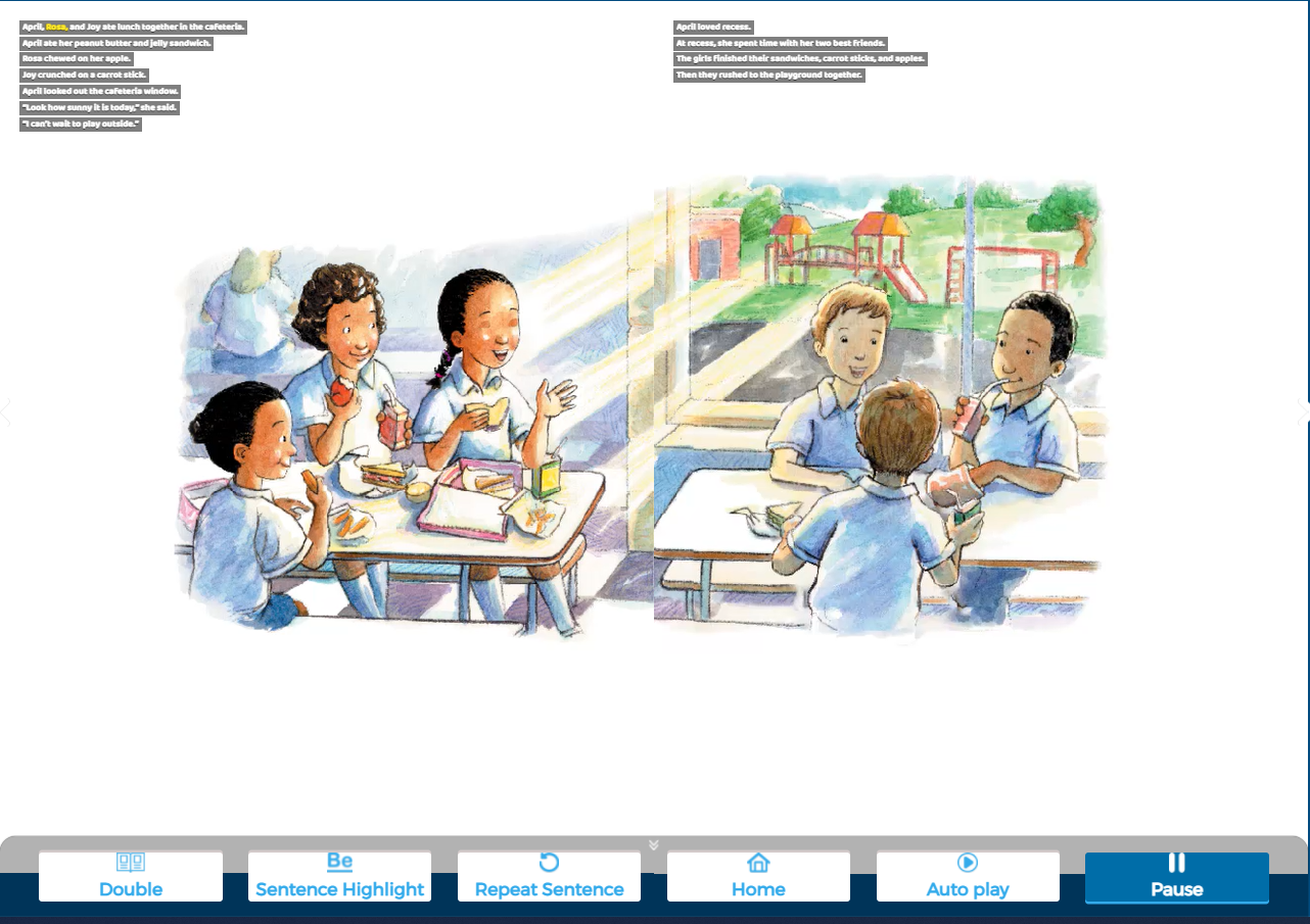 I-Learn Smart World 8 Truyện đọc - Trust Yourself