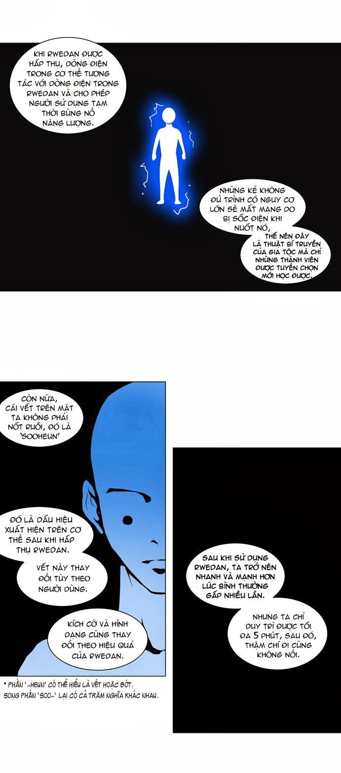 tòa tháp bí ẩn 2 chapter 75 19