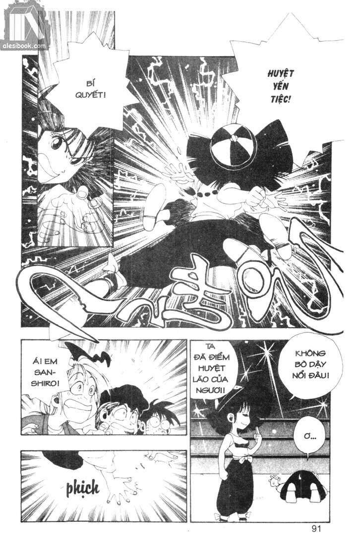 bộ đôi siêu hài chapter 47 10