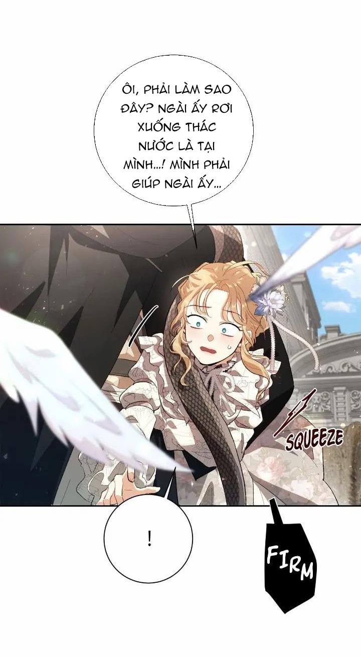 tôi là fan cứng hoàng tử chapter 75.2 31