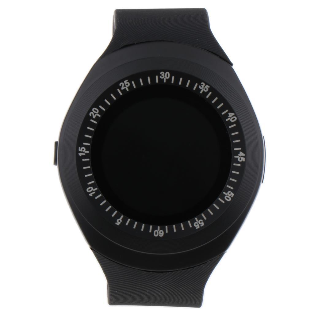 Y1 Bluetooth Smart Watch Smart Tracker Waterproof Phone Watch