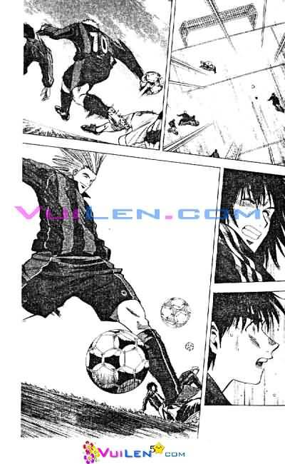 vũ điệu trên sân cỏ - fantasista chapter 18 58