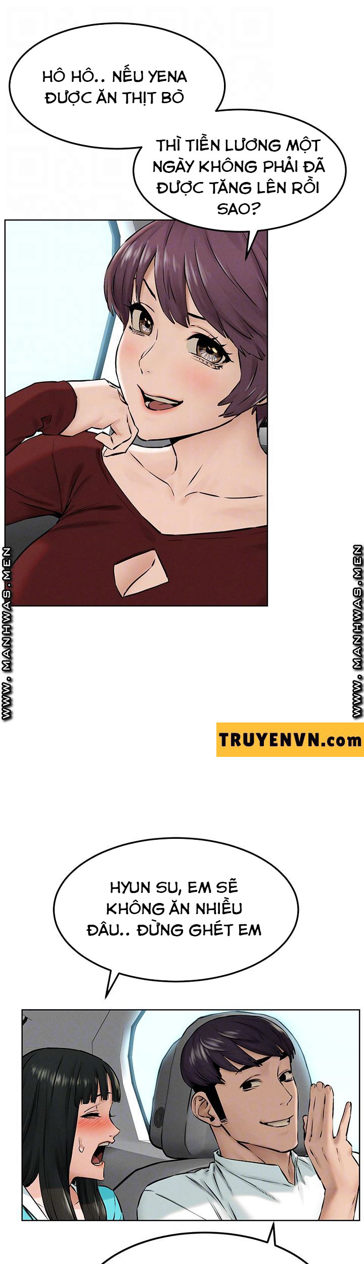 cuộc chiến thầm lặng chapter 203 12