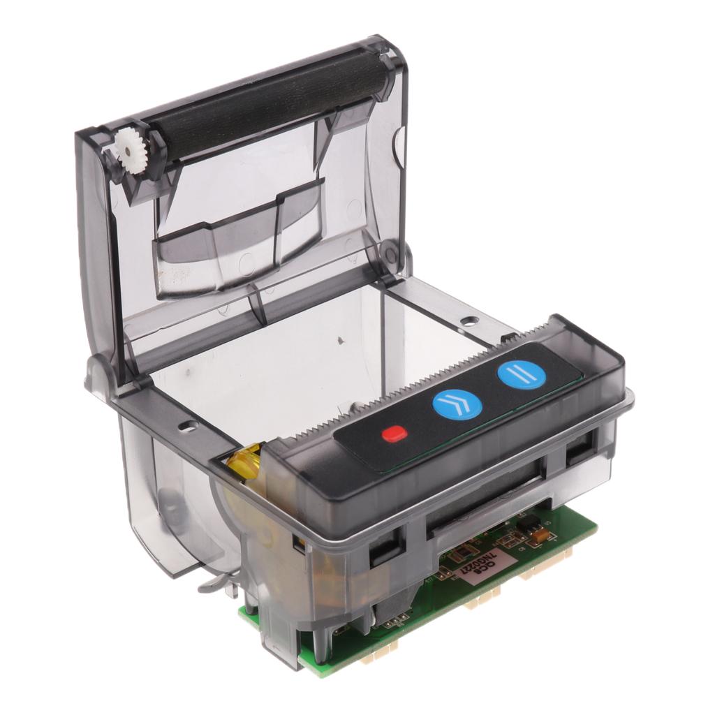 58MM USB Thermal Receipt Printer High Speed Printing USB + serial TTL/RS232