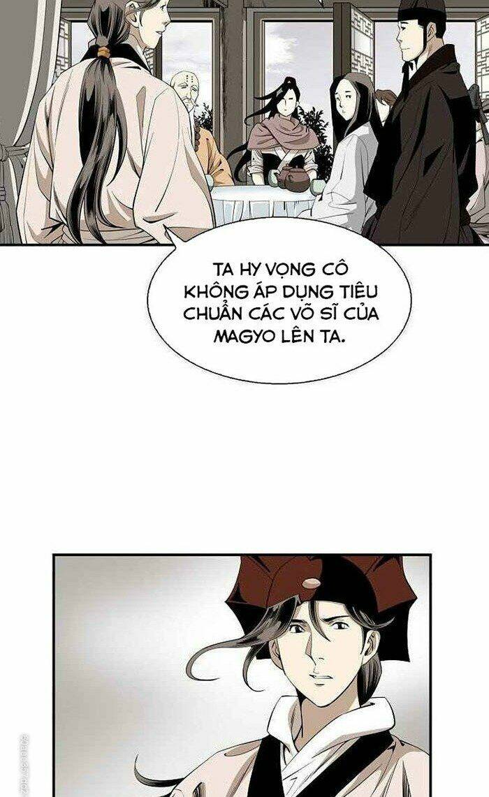 thế giới võ thuật của pháp sư chapter 59 11