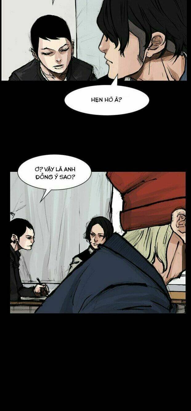 dokgo 2 | độc cô 2 chapter 23 25