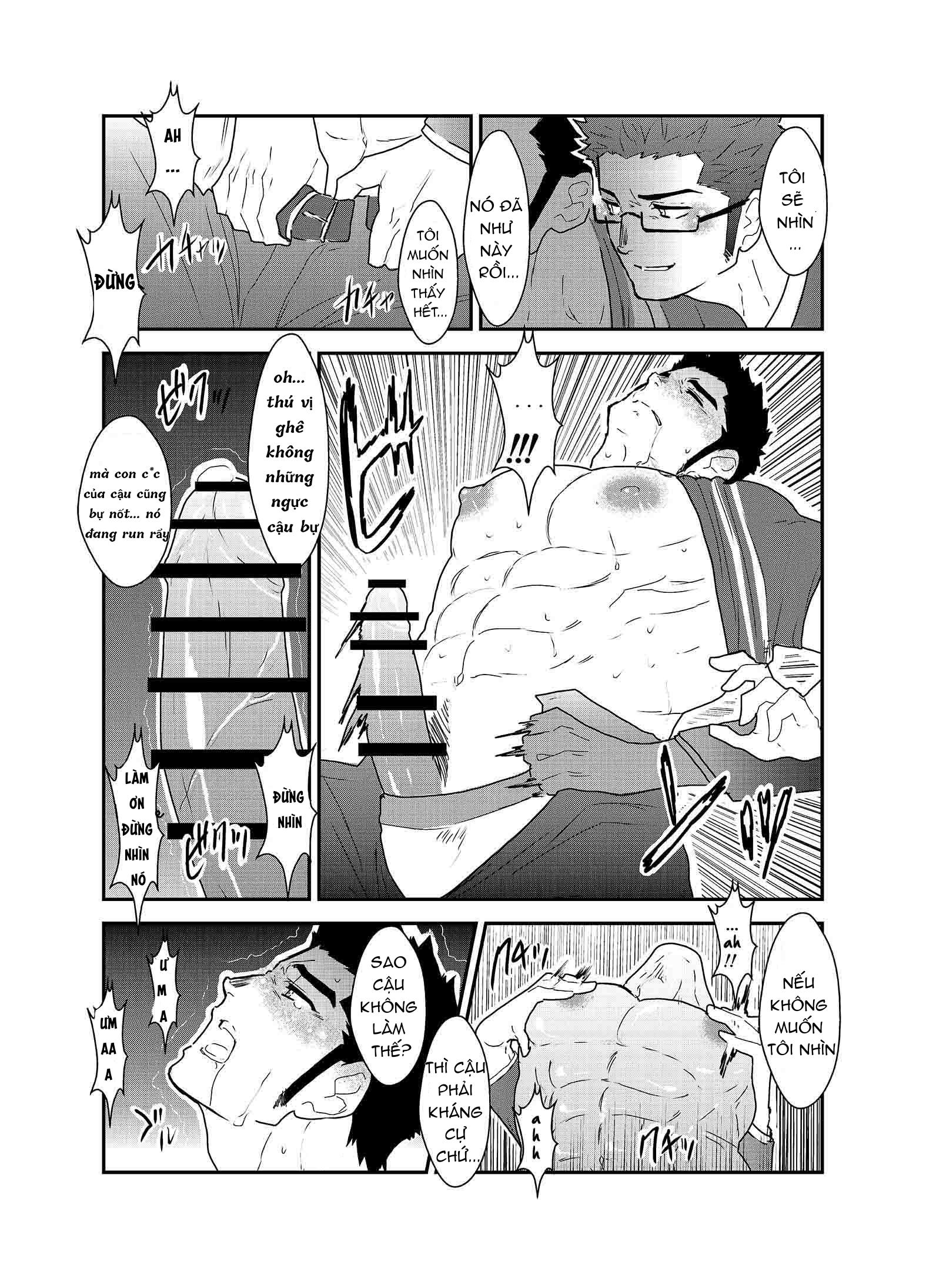 oneshot bl từ nhiều tác giả - mlèo dịch chapter 32 12