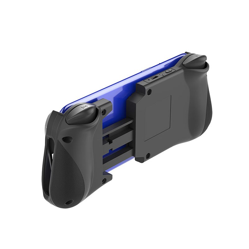 Bộ Tay Cầm Chơi Game Điện Thoại Bluetooth 4.0 MOCUTE 057 Dành Cho Android, IOS -Hàng Nhập Khẩu